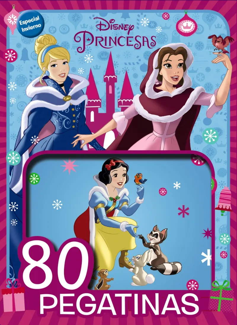 PRINCESAS ESPECIAL INVIERNO
