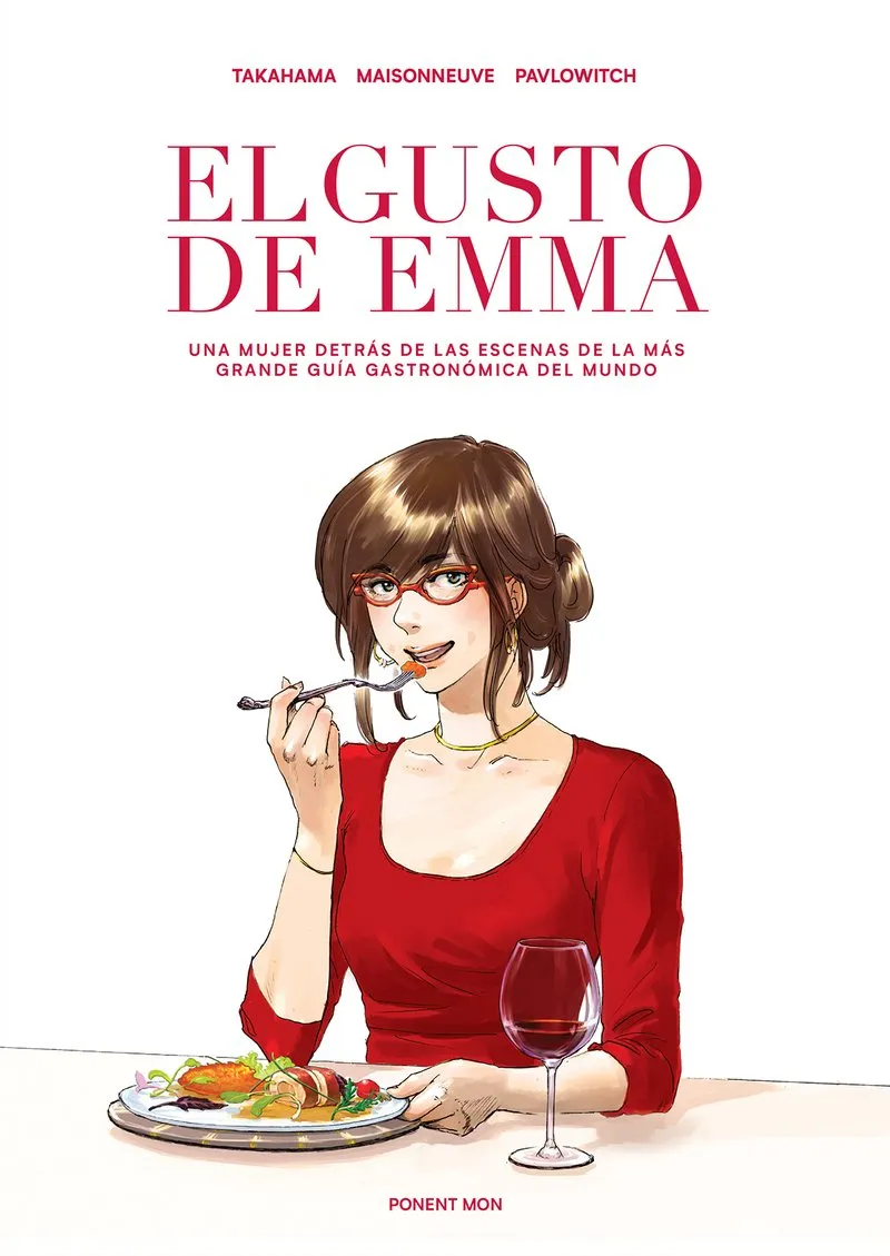 GUSTO DE EMMA, EL