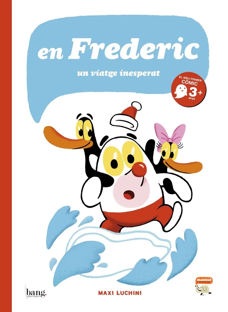 EN FREDERIC UN VIATGE INESPERAT