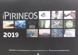 CALENDARI 2019 EL MUNDO DE LOS PIRINEOS