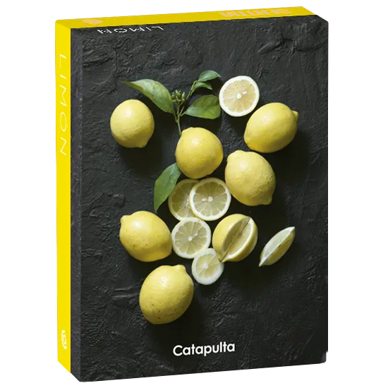 SENTIA LIMON -CAPSA-