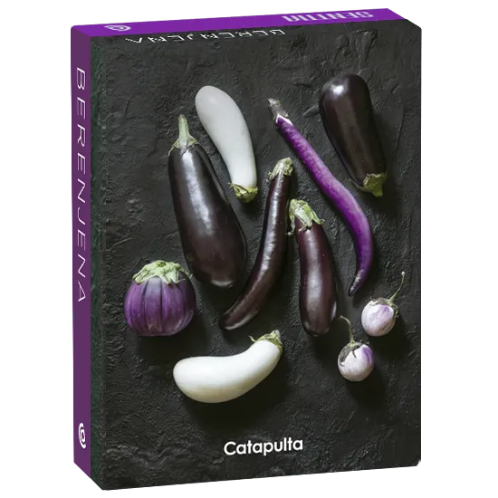 SENTIA BERENJENA -CAPSA-