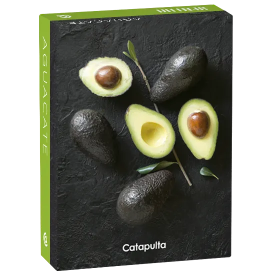SENTIA AGUACATE -CAPSA-