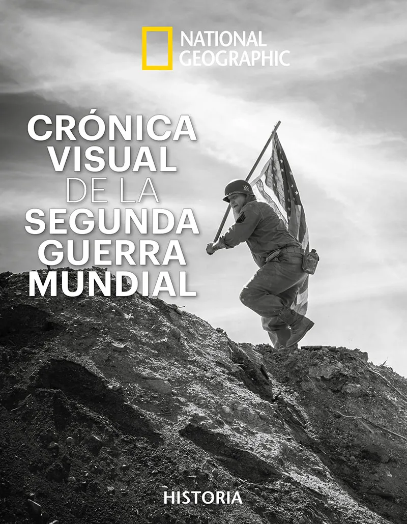 CRONICA VISUAL DE LA SEGUNDA GUERRA MUNDIAL
