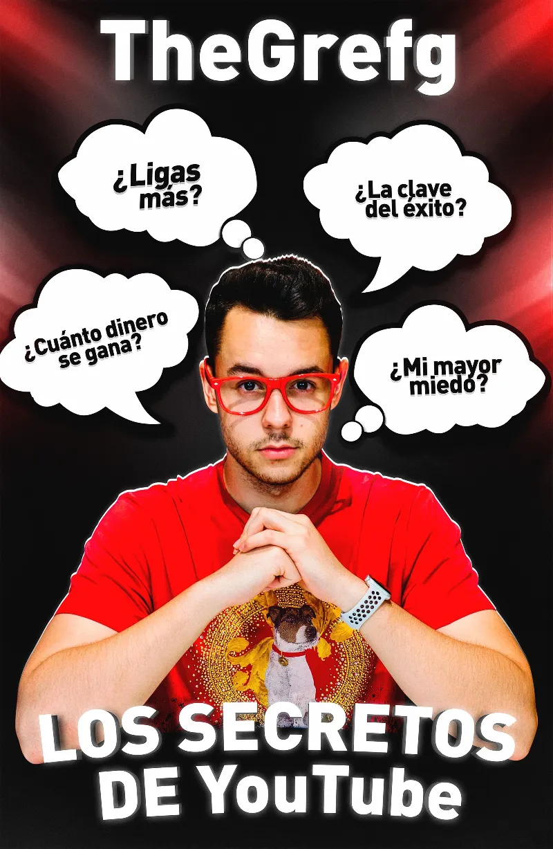 SECRETOS DE YOUTUBE,LOS