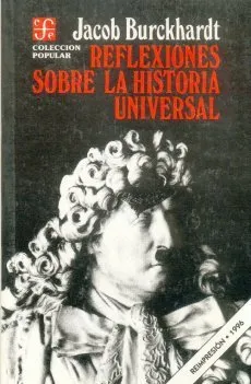 REFLEXIONES SOBRE HISTORIA UNIVERSAL -BUTXACA-