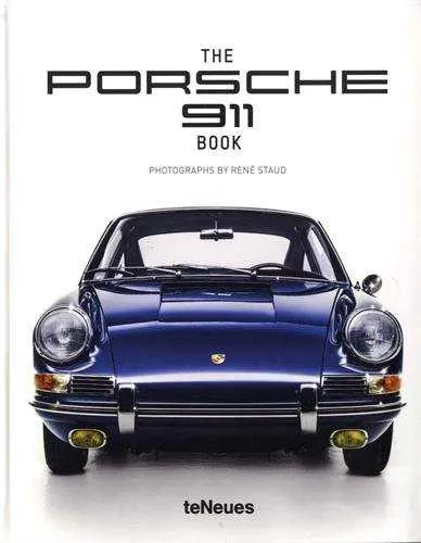 PORSHE 911 BOOK,THE