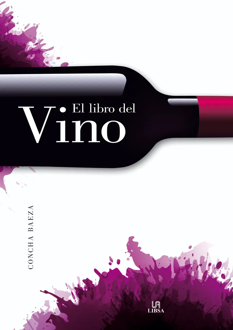 LIBRO DEL VINO, EL