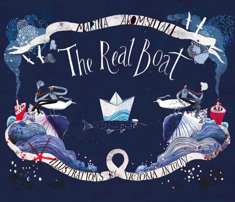 REAL BOAT,THE