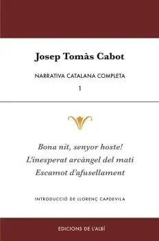NARRTIVA CATALANA COMPLETA 1 -INTRODUCCIO DE LLORENÇ CAPDEVILA-