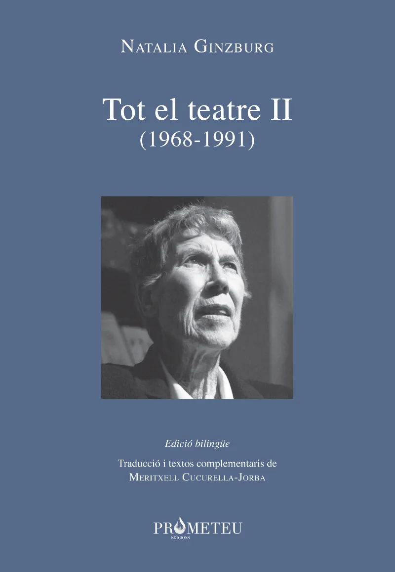 TOT EL TEATRE II 1968-1991 -EDICIO BILINGUE-