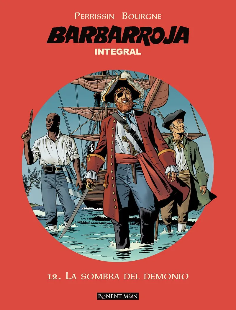 BARBARROJA INTEGRAL VOL 12