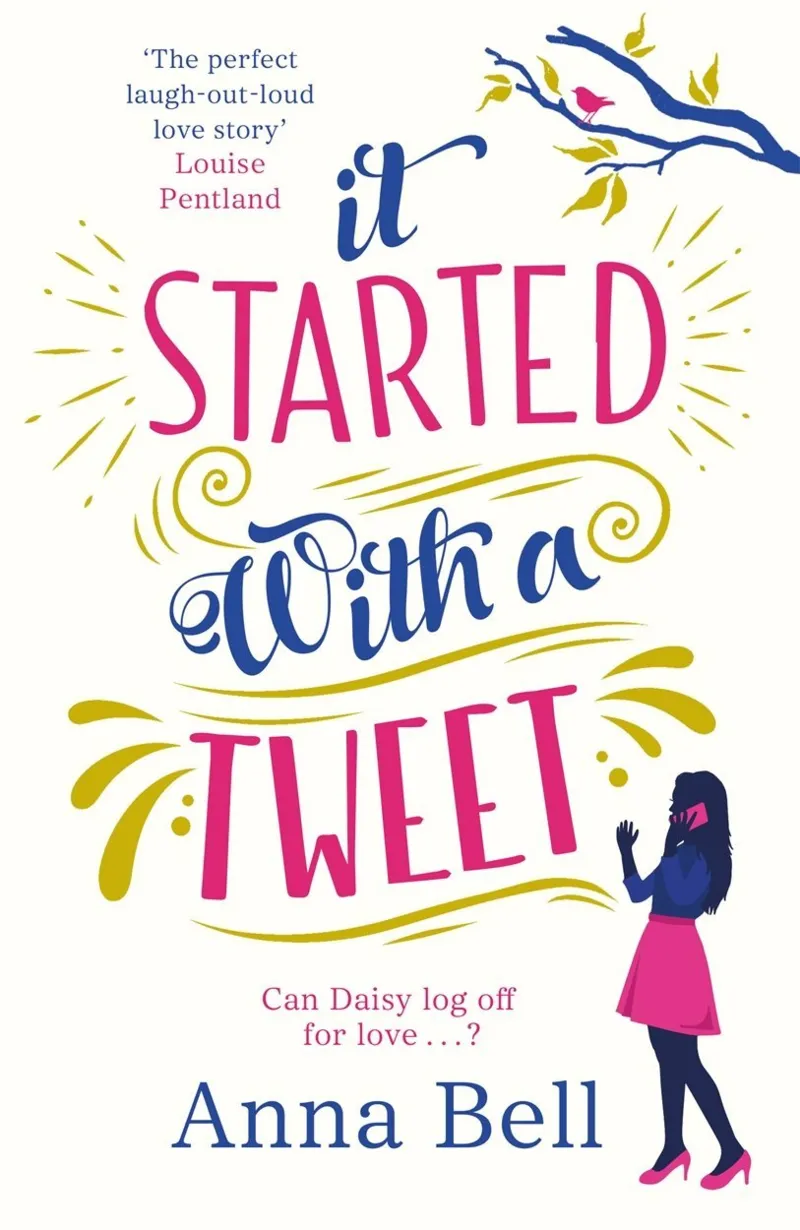 IT STARTED WITH A TWEET