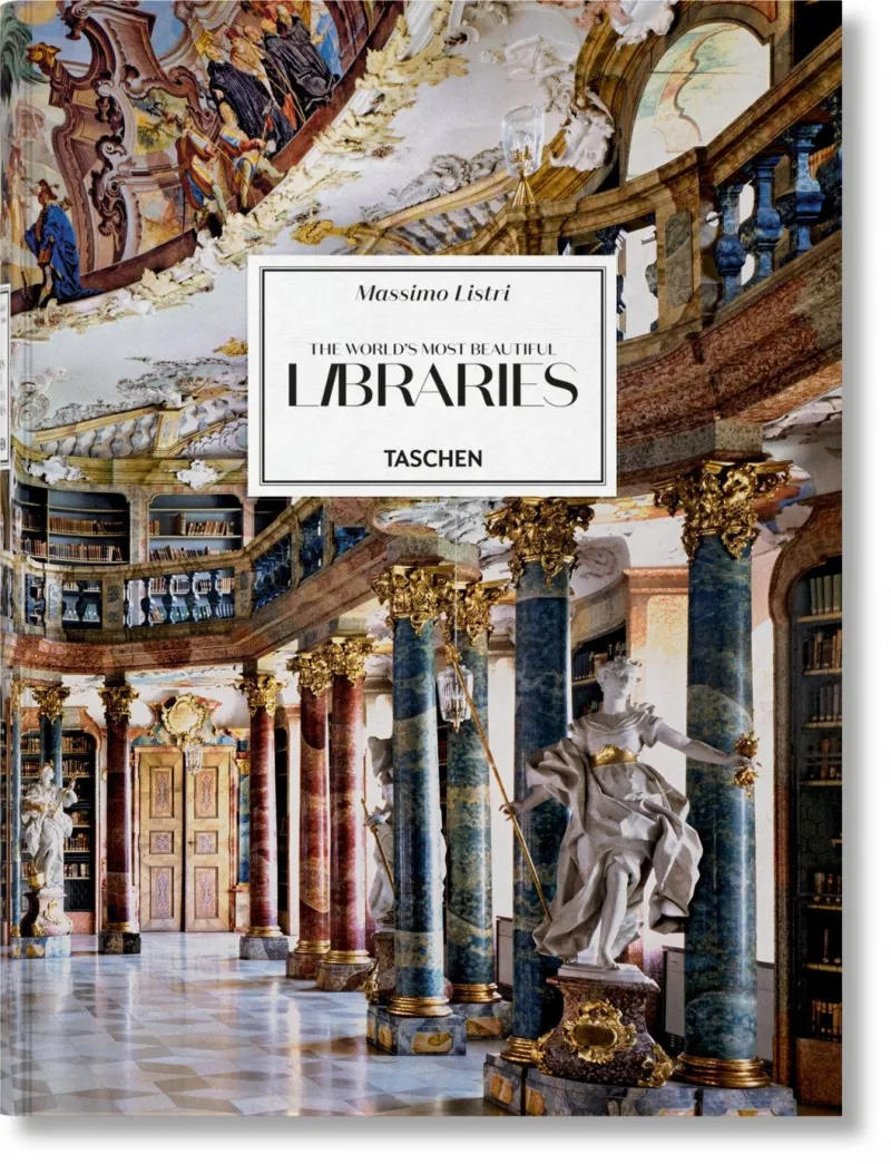 LIBRARIES -THE WORLD'S MOST BEAUTIFUL