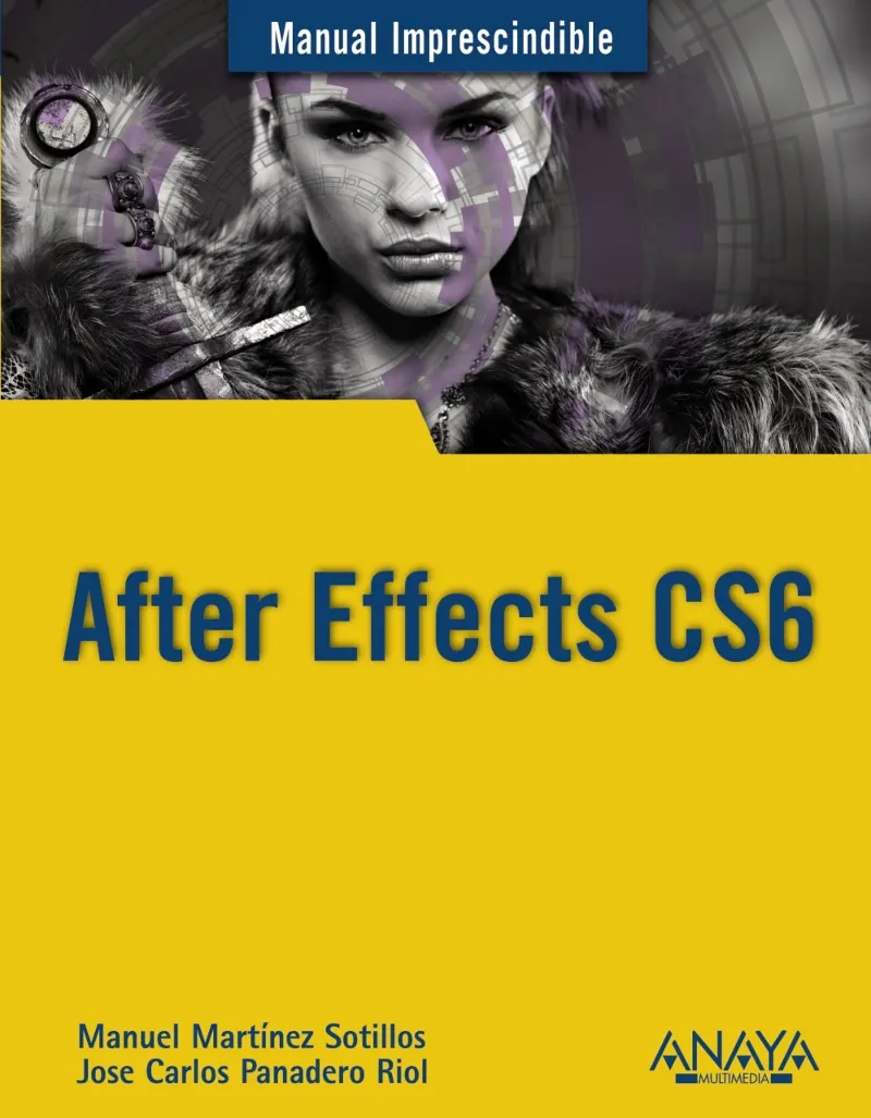 AFTER EFFECTS CS6 -MANUAL IM
