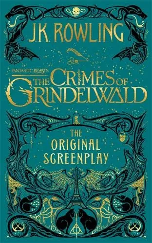 THE CRIMES OF GRINDEWALD