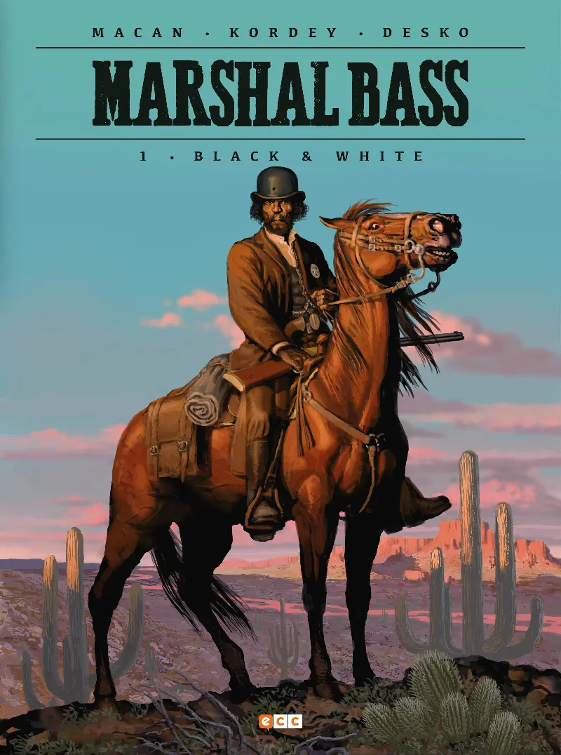 MARSHAL BASS 01: BLACK & WHITE