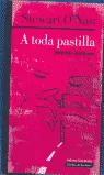 A TODA PASTILLA