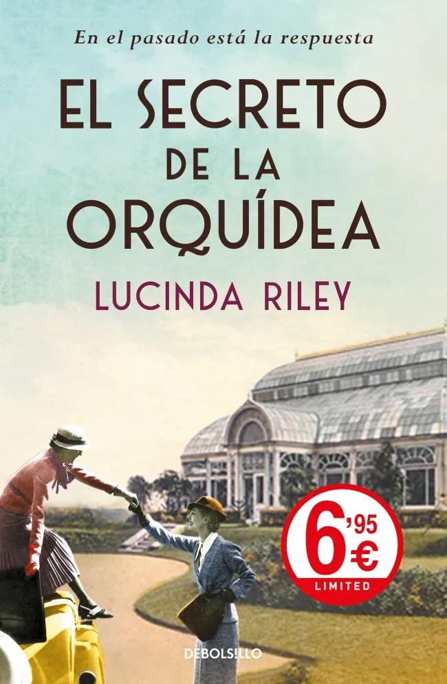 SECRETO DE LA ORQUIDEA, EL