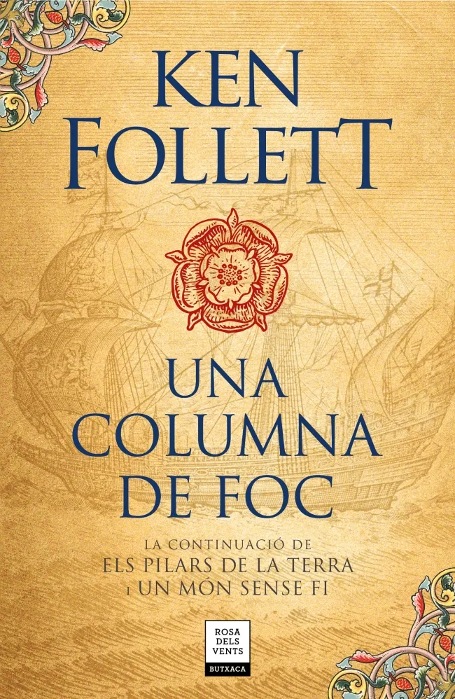 COLUMNA DE FOC, UNA