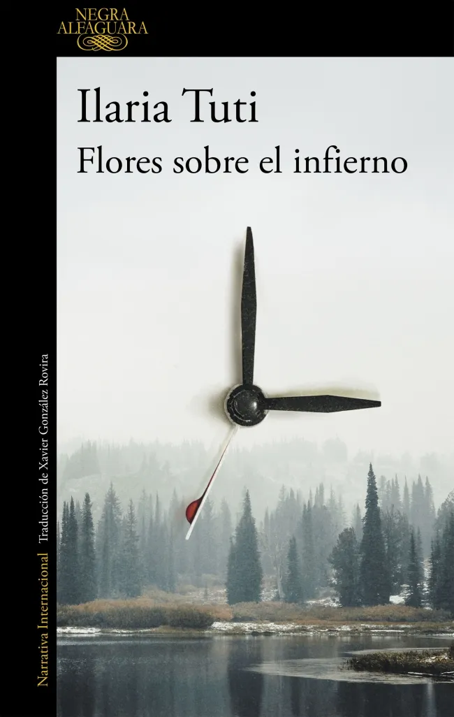 FLORES SOBRE EL INFIERNO