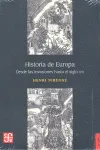HISTORIA DE EUROPA