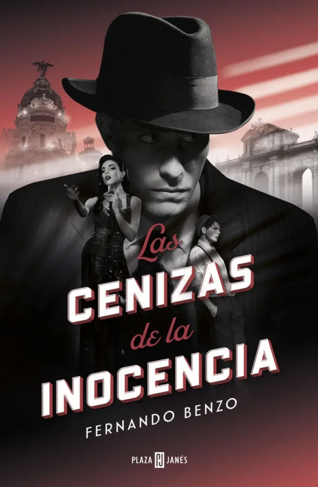 CENIZAS DE LA INOCENCIA,LAS