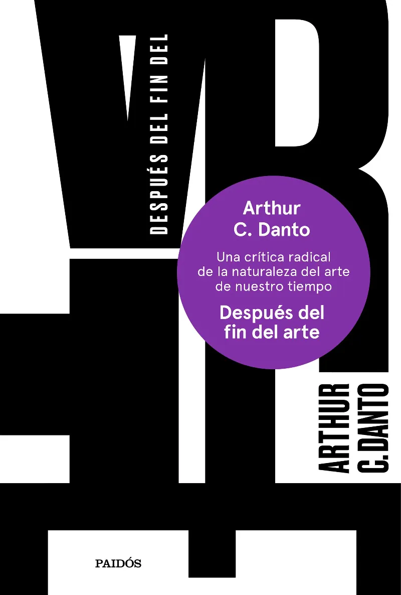 DESPUES DEL FIN DEL ARTE -ED.2019-
