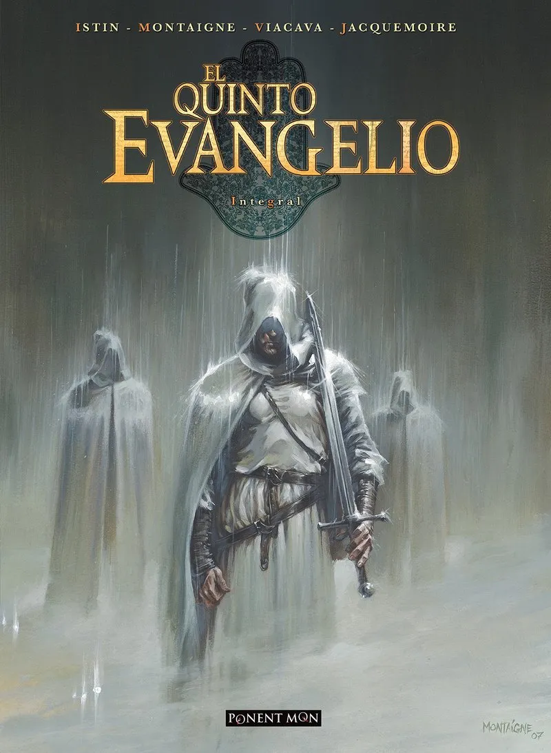 QUINTO EVANGELIO, EL