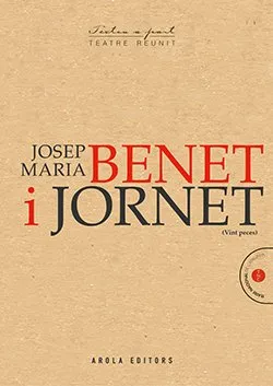 TEATRE REUNIT JOSEP MARIA BENET I JORNET 1963-2010