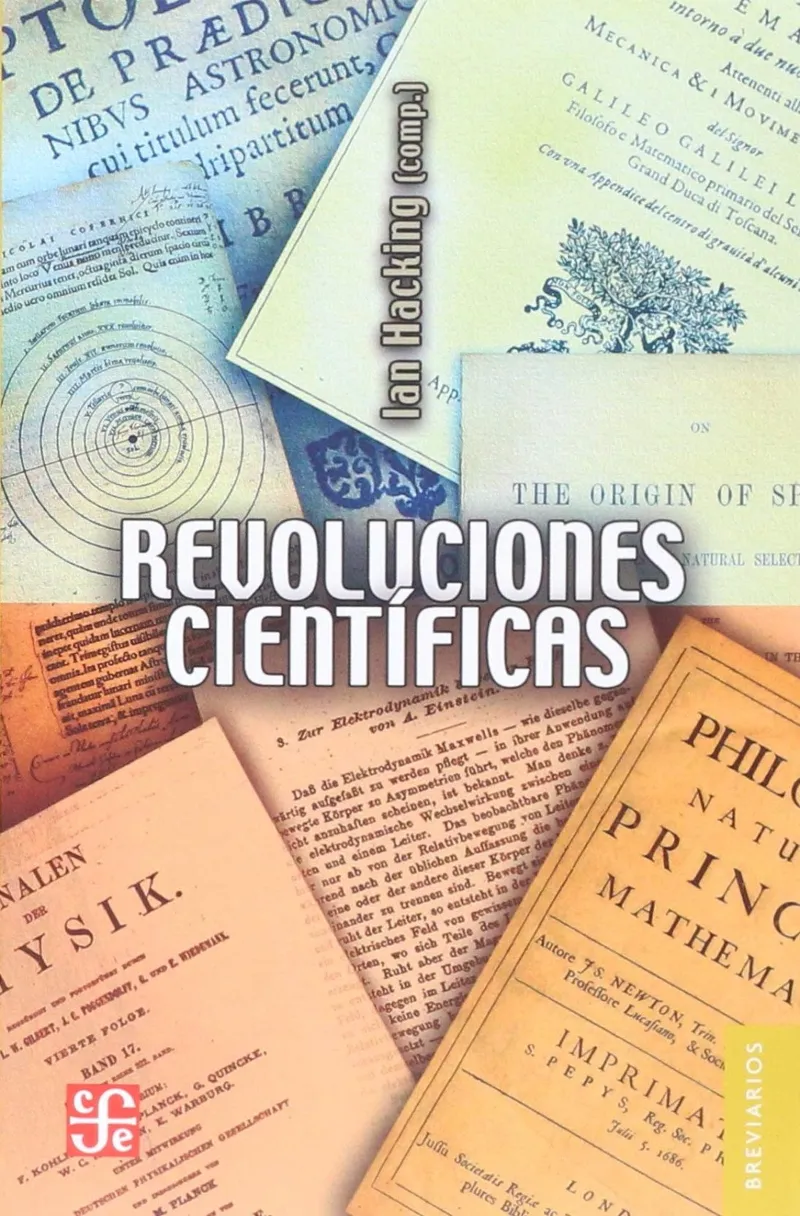 REVOLUCIONES CIENTIFICAS