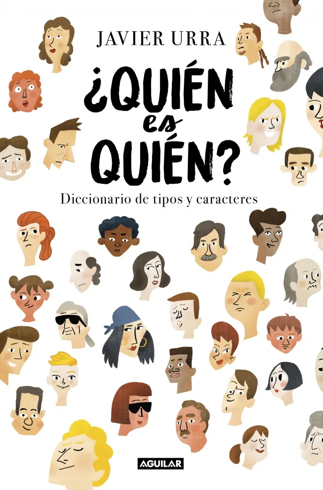 QUIEN ES QUIEN?