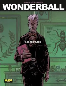 WONDERBALL 05: EL APICULTOR