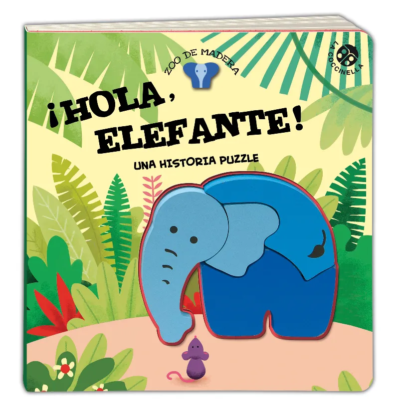 HOLA ELEFANTE!