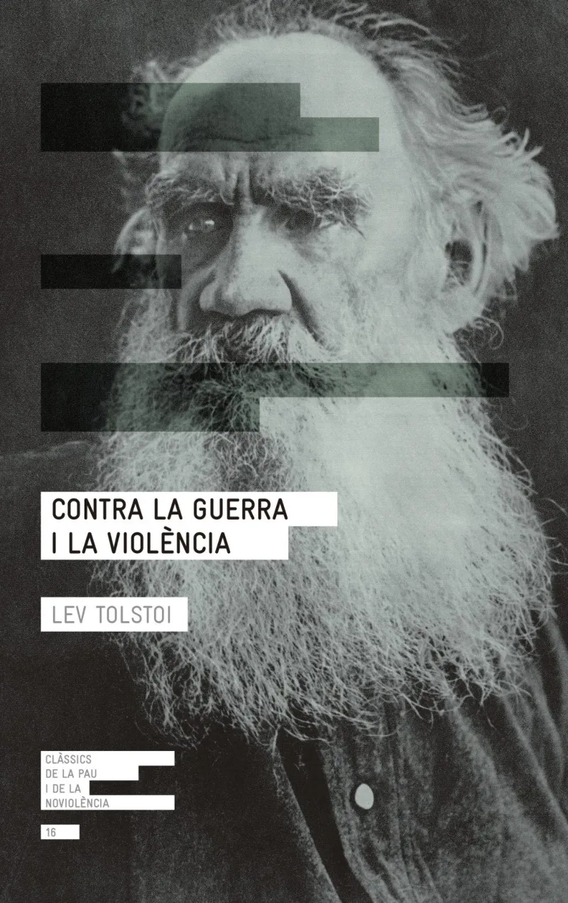 CONTRA LA GUERRA I LA VIOLENCIA