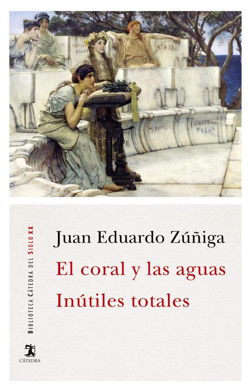 CORAL Y LAS AGUAS / INUTILES TOTALES