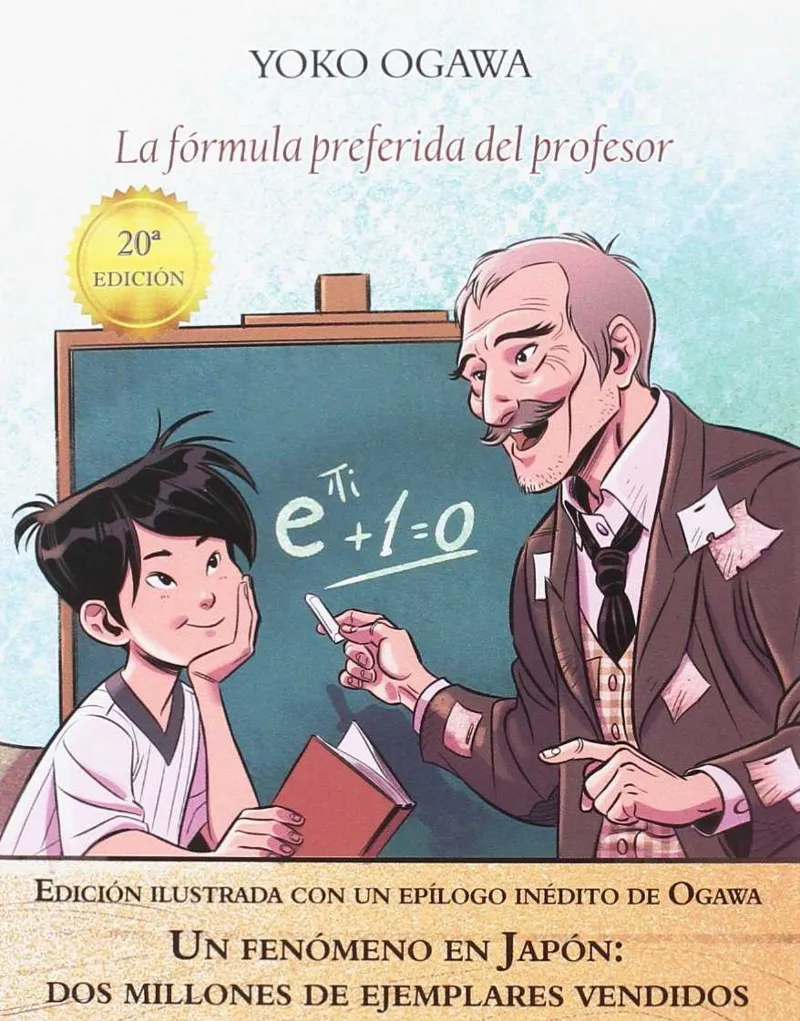 FORMULA PREFERIDA DEL PROFESOR, LA