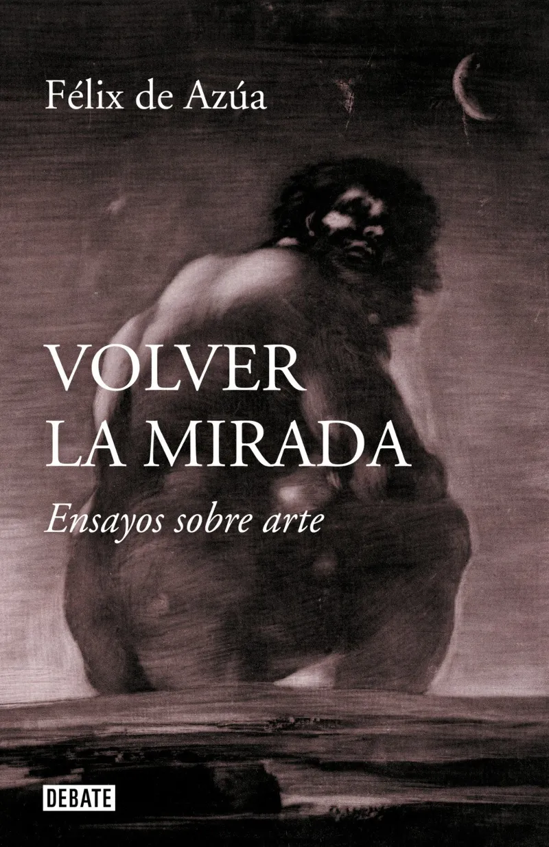VOLVER LA MIRADA -ENSAYOS SOBRE ARTE-