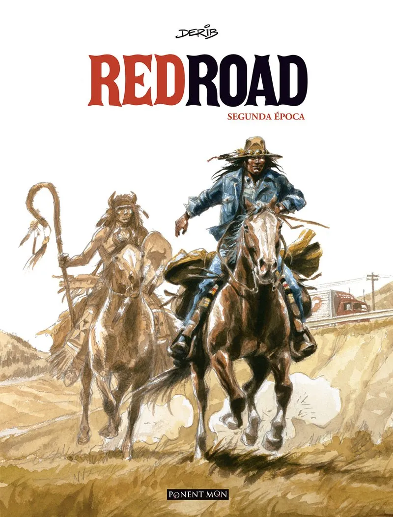 RED ROAD -SEGUNDA EPOCA-