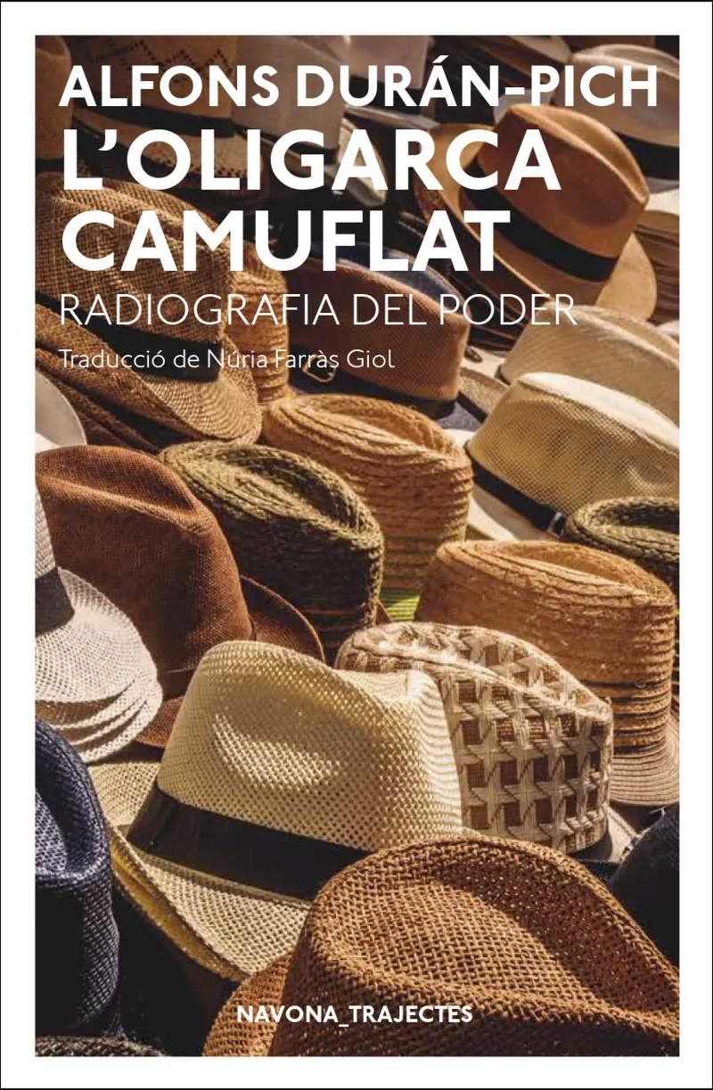 OLIGARCA CAMUFLAT, L'