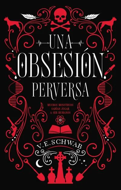 OBSESION PERVERSA, UNA