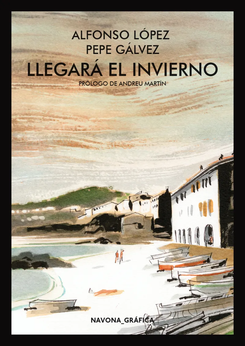 LLEGARA EL INVIERNO