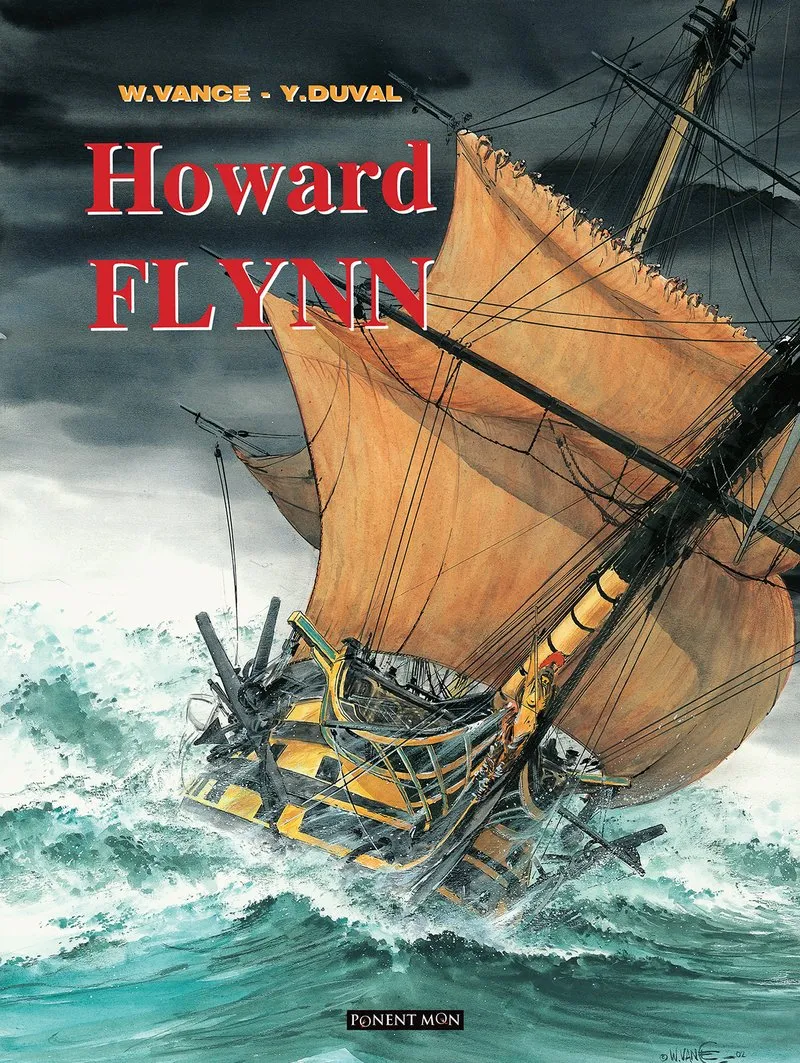 HOWARD FLINN -INTEGRAL-