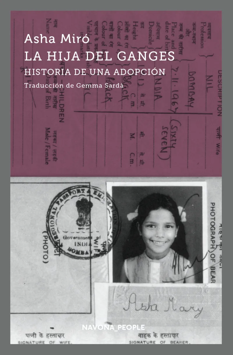 HIJA DEL GANGES, LA