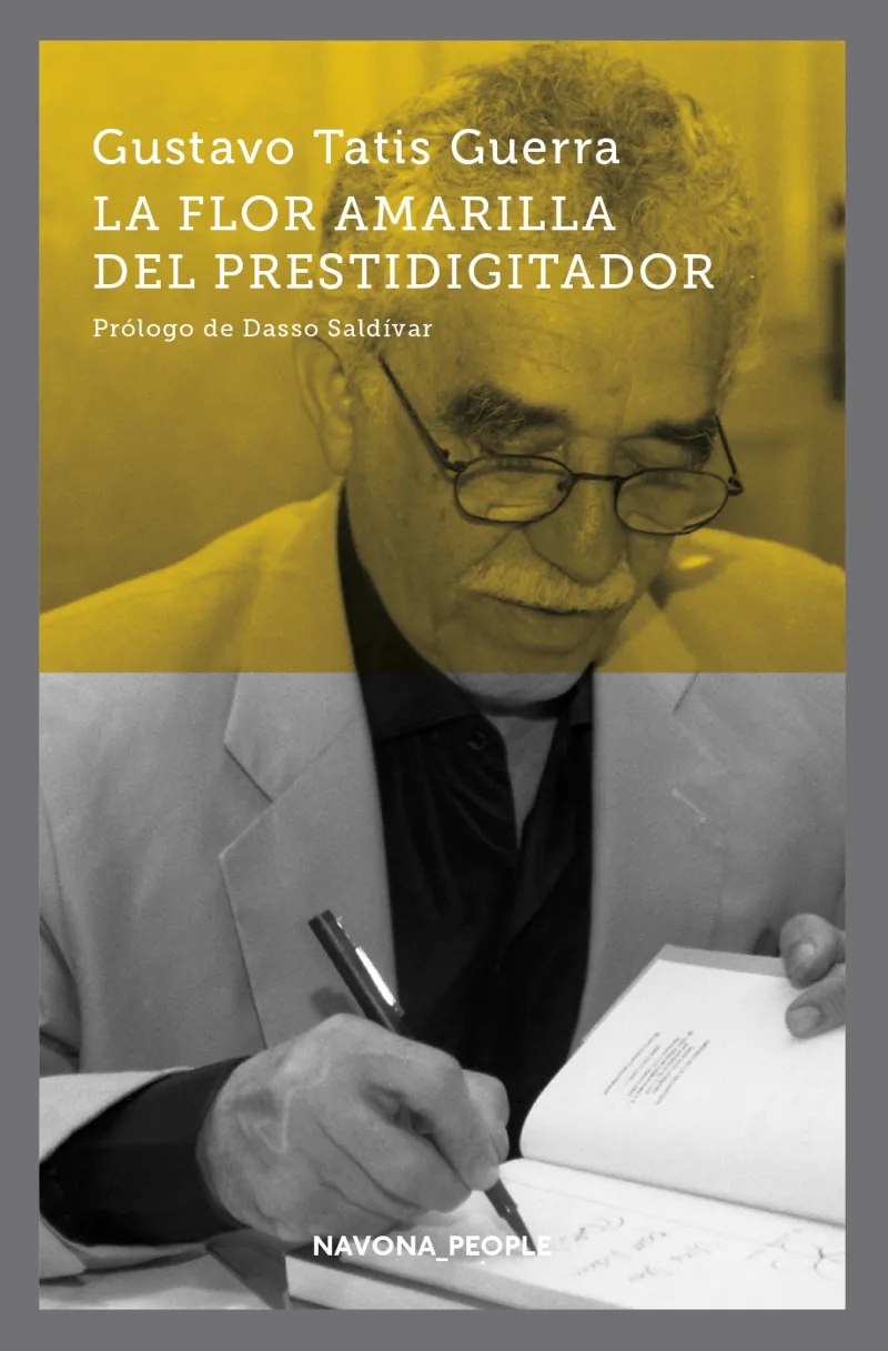 FLOR AMARILLA DEL PRESTIDIGITADOR, LA