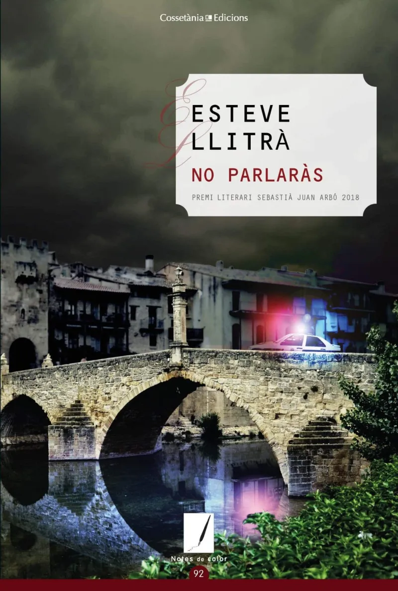NO PARLARAS
