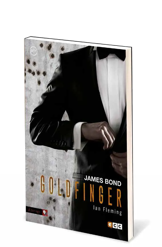 JAMES BOND GOLDFINGER