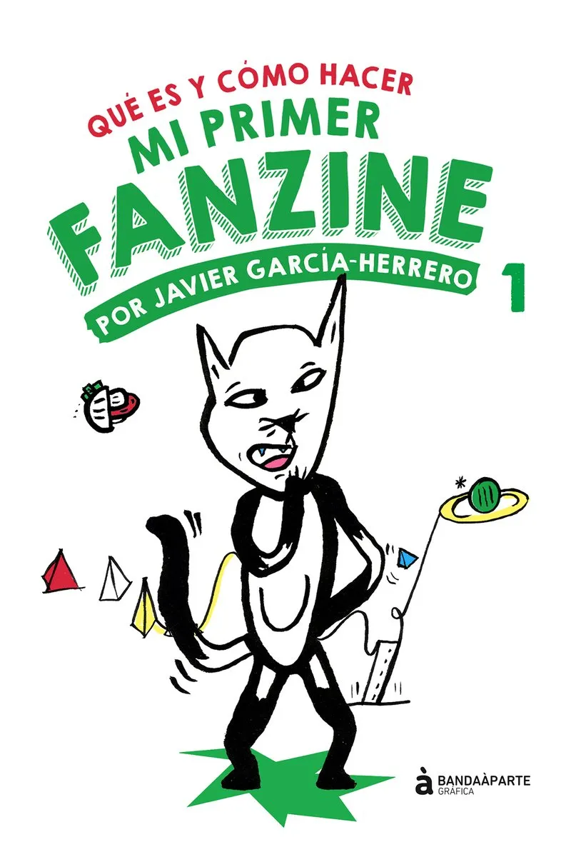 MI PRIMER FANZINE -QUE ES Y COMO HACER... -