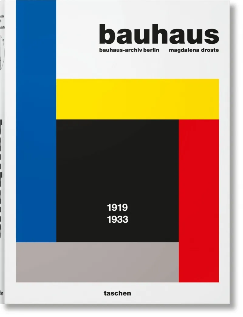 BAUHAUS -100 AÑOS DE LA BAUHAUS-