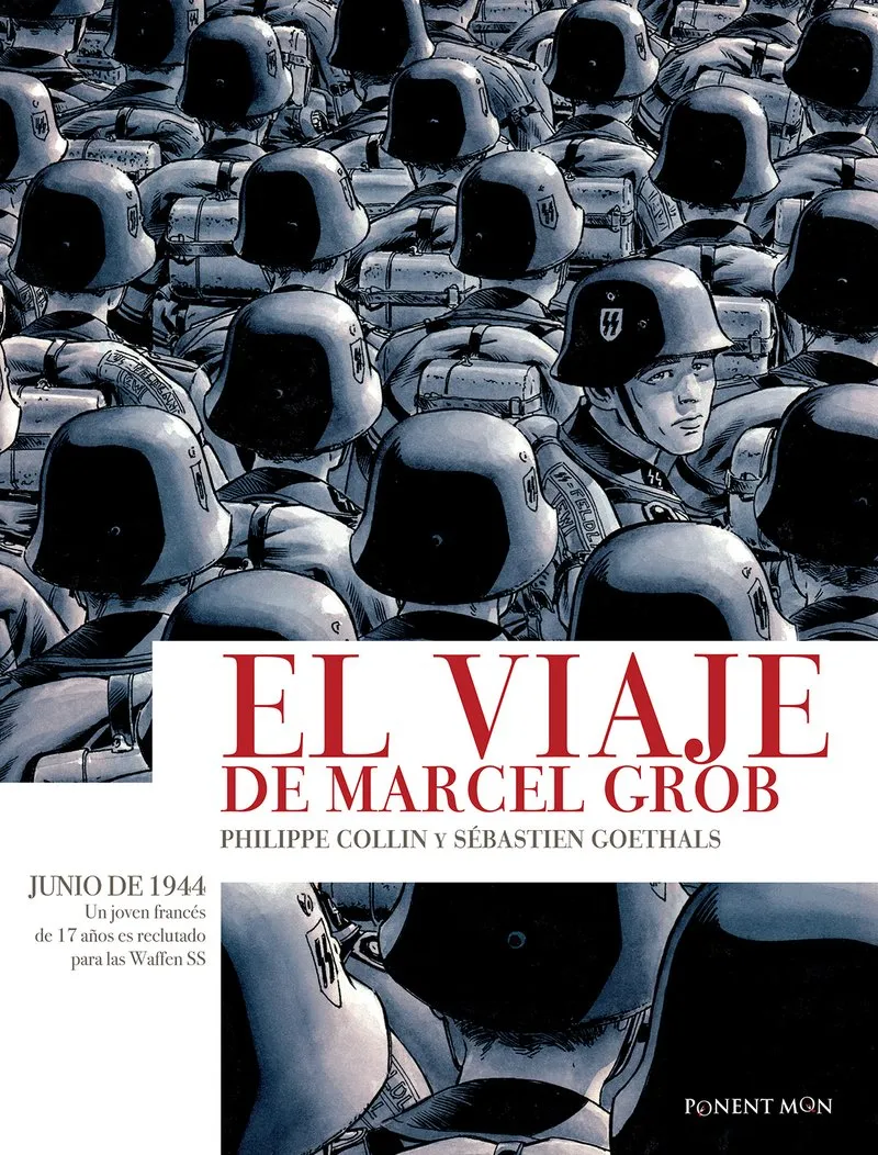 VIAJE DE MARCEL GROB, EL